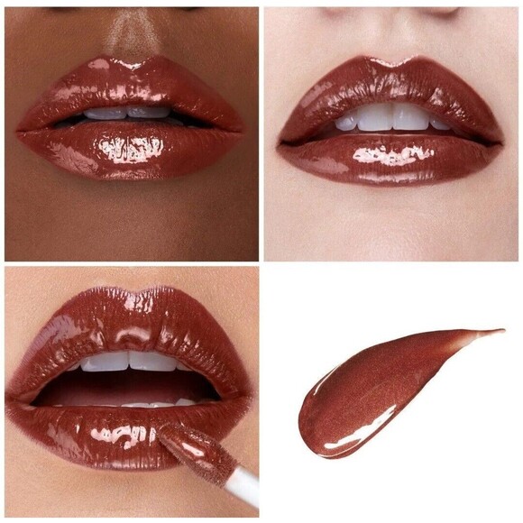 HAUS LABORATORIES - Chaser Lip Gloss by Lady Gaga LE RIOT Ultra Shine - Picture 2 of 5